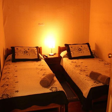 Hostal Fiorenttina Valparaiso Exterior photo