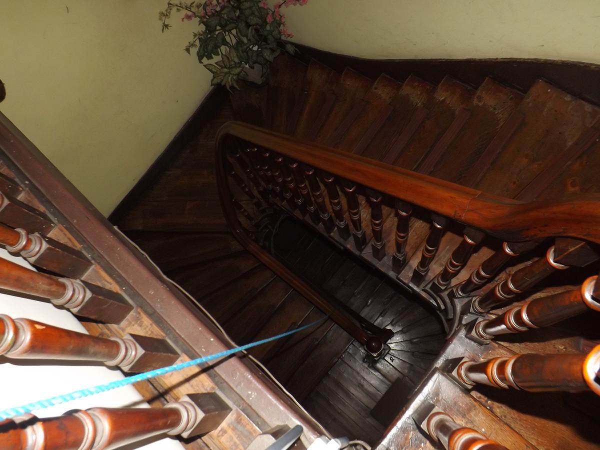 Hostal Fiorenttina Valparaiso Exterior photo