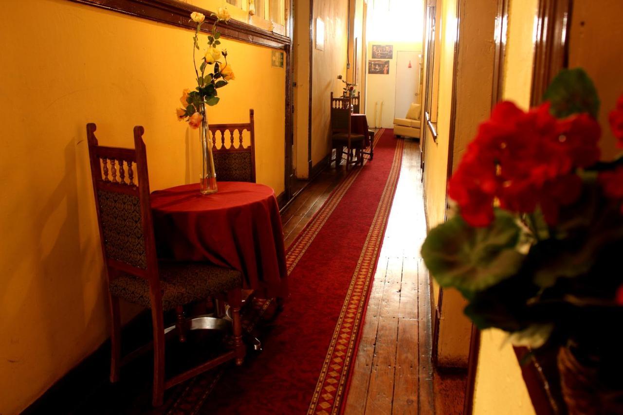 Hostal Fiorenttina Valparaiso Exterior photo