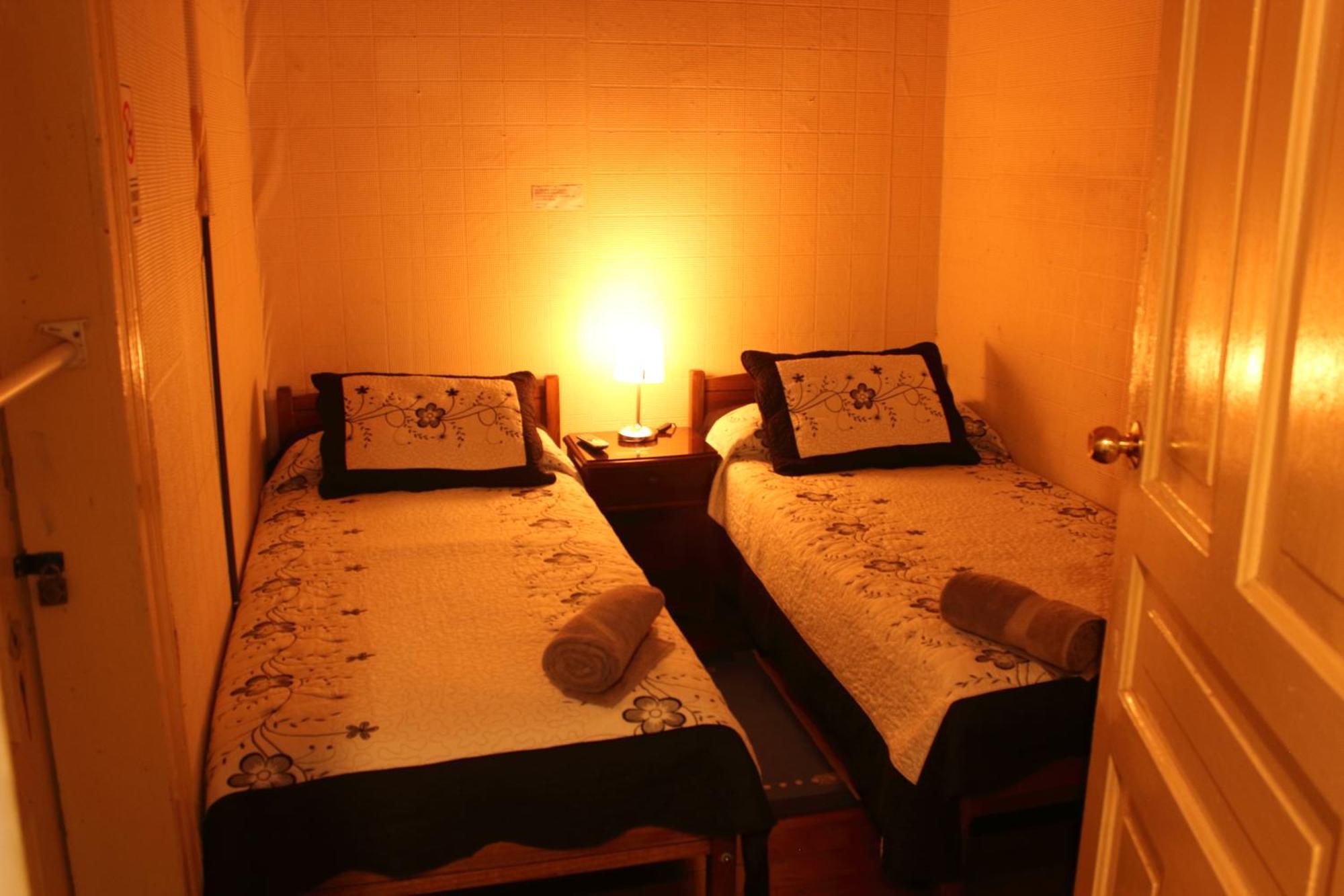 Hostal Fiorenttina Valparaiso Exterior photo